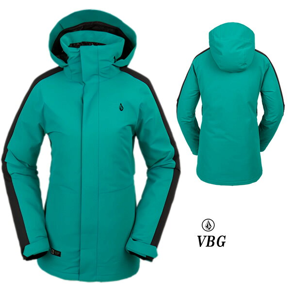 23-24 レディース VOLCOM ジャケット WESTLAND INS JACKET H0452412: 正規品/ボル...