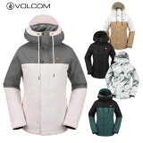 5-10 5123-24 ǥ VOLCOM 㥱å BOLT INS JACKET H0452413: /ܥ륳/Ρܡɥ/Υ/snow