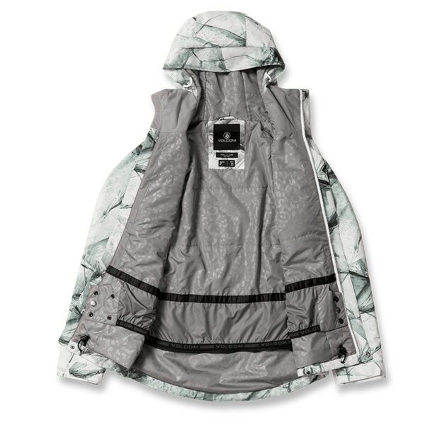 23-24 ��ǥ����� VOLCOM ���㥱�å� BOLT INS JACKET H0452413: ������/�ܥ륳��/���Ρ��ܡ��ɥ�����/���Υ�/snow