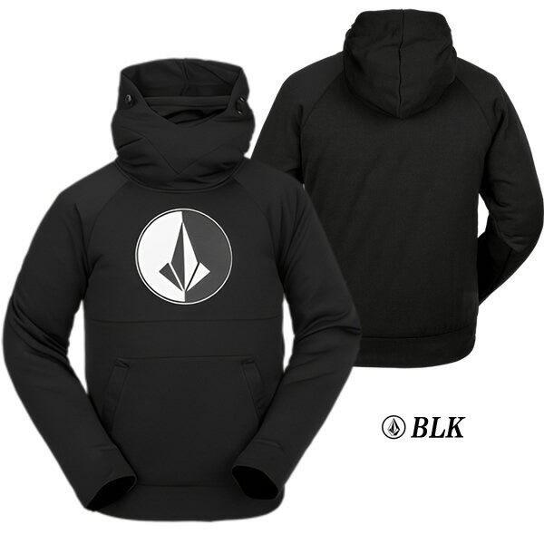 Rakuten - 「全品2-15倍 11日02時迄」23-24 VOLCOM パーカー Hydro Riding Hoodie G4152403: 正規品/ボルコム/メンズ/スノーボードウエア/パーカー/スノボ/snow