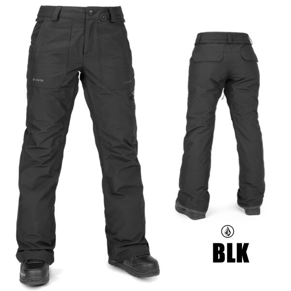 24-25 レディース VOLCOM パンツ ...の紹介画像2