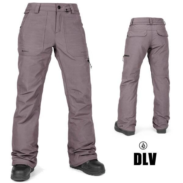 ������5-15�� 13��08����24-25 ��ǥ����� VOLCOM �ѥ�� KNOX INS GORE-TEX PANT H1252501: ������/�ܥ륳��/���Ρ��ܡ��ɥ�����/���Υ�/snow