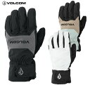「全品10倍 14日08時迄」24-25 VOLCOM グローブ V.CO NYLE GLOVE J6852508: 正規品/メンズ/スノーボード/ボルコム/ス...