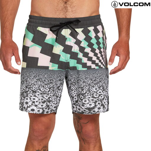 「クーポン5%OFF 18日08時迄」【ゆうパケット】VOLCOM トランクス HORIZON TRUNKS 17in a2522002: 正規品/メンズ/ボルコム/サーフパンツ/海水パンツ/海パン/ボードショーツ/surf 「クーポン5%OFF 18日08時迄」【ゆうパケット】VOLCOM トランクス HORIZON TRUNKS 17in a2522002: 正規品/メンズ/ボルコム/サーフパンツ/海水パンツ/海パン/ボードショーツ/surf