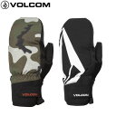 「全品5倍 27日迄」19-20 VOLCOM グローブ NYLE MITT j6852007 国内正規品/メンズ/スノーボード/ミット/ミトン/ボルコム/スノボ/snow