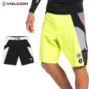 【ゆうパケット】 22SS VOLCOM トランクス SURF VITALS NOA DEANE LIB 20in A0812203: 正規品/メンズ/ボルコム/サーフパンツ/海パン/ボードショーツ/surf