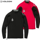 uSi5-10{ 2608v22SS VOLCOM ^bp[ 2MM JACKET LS a9612201: Ki/Y//EGbgX[c/{R/surf