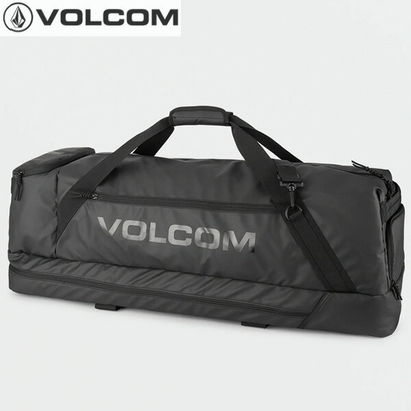 全品5-10倍 13日08時迄 22SS VOLCOM ダッフルバッグ SKATE VITALS MILTON MARTINEZ DUFFLE BAG D6512203: 正規品/ボルコム/ メンズ/cat-fs