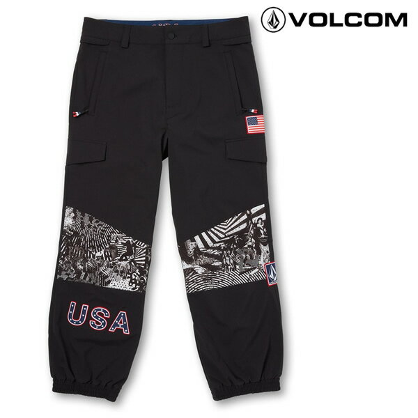 5-10 630821-22 VOLCOM ѥ USST HOTLAPPER PANT g1302202: /ܥ륳//Ρܡɥ//Υ/snow