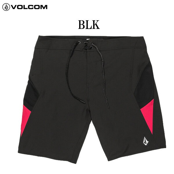 【ゆうパケット】23SS VOLCOM トランクス Surf Vitals Jack Robinson Mod Trunks A0812301: 正規品/メンズ/ボルコム/サーフパンツ/海パン/ボードショーツ/surf 3