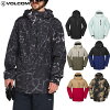 22-23VOLCOM㥱åLGORE-TEXJACKETG0652302:/ܥ륳//Ρܡɥ/Υ/snow