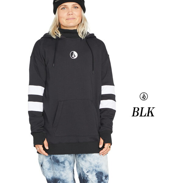 ������5-15�� 13��08����22-23 ��ǥ����� VOLCOM �ա��ɥѡ����� BANDED HOODIE H4152307: ������/���Ρ��ܡ��ɥ�����/�ܥ륳��/������/���Υ�/snow