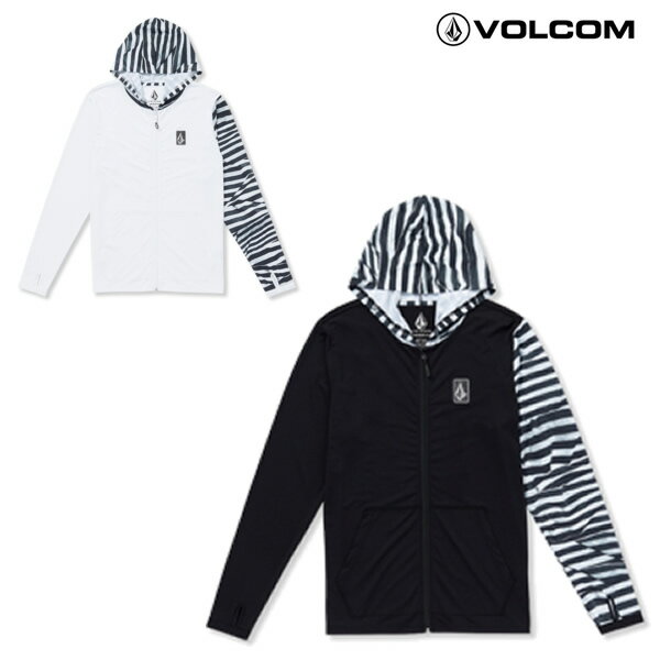 uSi5-10{ 2108vy䂤pPbgz24SS VOLCOM bVK[hTVc RAMP STONE HOOD LS A9312405: Ki/{R/Y//surf