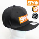 「全品5-10倍 13日08時迄」SPY キャップ Premium 5 panel cap 2001:正規品/メンズ/帽子/スパイ/cat-fs