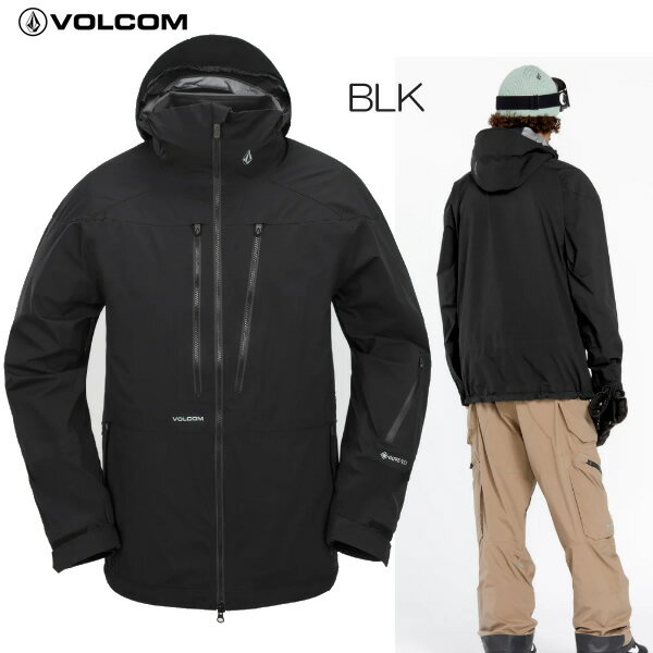 楽天市場】ボルコム bl stretch gore jacketの通販