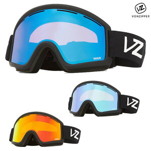 23-24 VONZIPPER ゴーグル CLEAVER BD21M-704: 正規品/メンズ/スノーボード/ボンジッパー/BD21M704/スノボ/snow