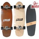 「全品5-10倍 5月1日迄」WOODY PRESS ウッディプレス SKATEBOARD コンプリート WOODY 30 inch カービング: 正規品/スケボー/スケートボード/クルーザー/ウッディプレス/street