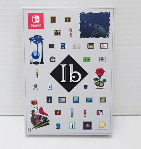 商品説明 タイトル 【Switch】Ib [通常版] メーカー PLAYISM 状態ランク B カセットは綺麗な状態ですが、ケースに細かい擦りキズあります。 プロダクトコードなどの使用の有無は分かりかねます。 発送方法 ヤマト運輸（ネコポス） クロネコヤマト代引き発送（宅急便送料＋代引手数料） ＊代引き発送の際は宅急便料金での発送となります。 上記いずれかの発送方法をご選択ください。 注意 店舗併売品となっておりますので、売り切れとなっている場合もございます。 ご理解お願いいたします。 状態ランクの表記説明 S新品 A パッケージ開封の未使用品。もしくは未開封で新品同様の状態。B本体にキズやヨゴレがほとんど無い良い状態。パッケージに気にならない擦れなどがある状態。 付属品欠品なしの状態。C 本体にキズやヨゴレがほとんど無い良い状態。 パッケージに気にならない擦れなどがある状態。 付属品欠品のある状態。D 若干の使用感のある状態。 (本体、パッケージなどに若干の傷や汚れ)付属品欠品なしの状態。E 若干の使用感のある状態。 (本体、パッケージなどに若干の傷や汚れ)付属品欠品のある状態。F かなりの使用感のある状態。（目立つ傷・汚れ）付属品欠品なしの状態。G かなりの使用感のある状態。（目立つ傷・汚れ）付属品欠品のある状態。Hかなりダメージのある状態。（状態・作動に関しては保証出来ません）