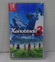 【Switch】ゼノブレイド3【中古】【switch/ゲーム】【併売品】【G24010033CW】