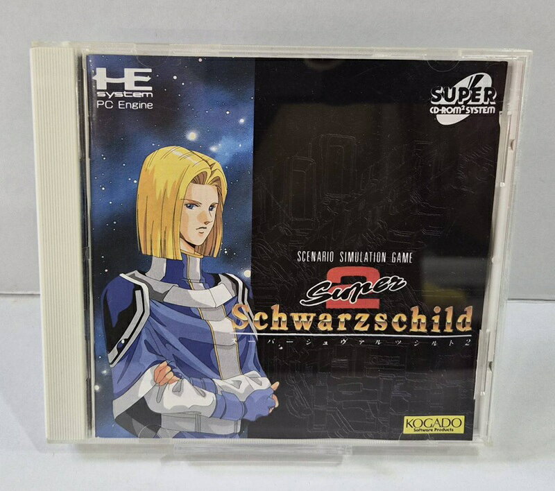 乐天商城 - 【PCエンジンCD】ズミックファンタジー4 銀河少年伝説 突入編【中古】【ゲーム/PCエンジン】【併売品】【G26060016CW】