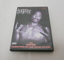 商品説明 タイトル DVD 2PAC / Live At The House Of Blues メーカー Eagle Rock Ent 状態ランク D ディスクは綺麗な状態ですが、ケースに擦れ、傷あります。 (アンケートハガキ、オビ、チラシなど欠品している場合がございます。) 発送方法 ヤマト運輸、日本郵便、いずれかの発送方法にて発送させていただきます。 送料無料ラインの場合、追跡番号有の最安発送方法とさせていただきますこと、ご了承ください。 代引き発送の際は宅急便料金での発送となります。 (メール便料金、レターパックプラス料金を選択の場合、宅急便料金に変更させていただきます。) 注意 店舗併売品となっておりますので、売り切れとなっている場合もございます。 何点かの同梱により、送料無料ラインに該当した場合に欠品があった場合は、 送料無料ラインの兼ね合いもあるかと思いますので、 一度お取引を全てキャンセルさせていただきます。 ご理解お願いいたします。 状態ランクの表記説明 S新品 A パッケージ開封の未使用品。もしくは未開封で新品同様の状態。B本体にキズやヨゴレがほとんど無い良い状態。パッケージに気にならない擦れなどがある状態。 付属品欠品なしの状態。C 本体にキズやヨゴレがほとんど無い良い状態。 パッケージに気にならない擦れなどがある状態。 付属品欠品のある状態。D 若干の使用感のある状態。 (本体、パッケージなどに若干の傷や汚れ)付属品欠品なしの状態。E 若干の使用感のある状態。 (本体、パッケージなどに若干の傷や汚れ)付属品欠品のある状態。F かなりの使用感のある状態。（目立つ傷・汚れ）付属品欠品なしの状態。G かなりの使用感のある状態。（目立つ傷・汚れ）付属品欠品のある状態。Hかなりダメージのある状態。（状態・作動に関しては保証出来ません）