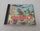 【邦楽】The Best of Godzilla 1954-1975【中古】【音楽/CD】【併売品】【M23020082IA】