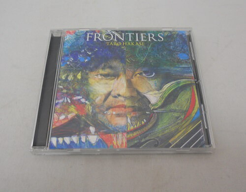 【邦楽】葉加瀬太郎 / FRONTIERS【中古】【音楽/CD】【併売品】【M23030018IA】