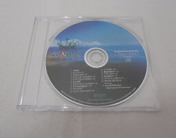 【ゲーム】ネオアトラス1469 早期購入者特典サウンドトラックCD【中古】【音楽/CD】【併売品】【M23030055IA】