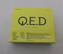 【邦楽】BLUE ENCOUNT / Q.E.D (完全生産限定盤) 【中古】【音楽/CD】【併売品】【M23030068IA】