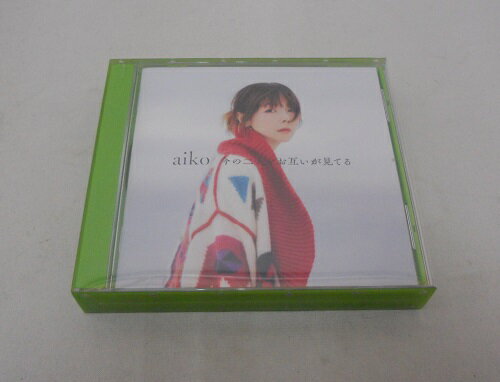 【邦楽】aiko / 今の二人をお互いが見てる 初回限定仕様盤B(CD+LIVE DVD)【中古】【音楽/CD】【併売品】【M23040019IA】