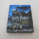 Blu-ray Harry Potter: Complete 8-Film Collection yÁzym/Blu-rayzyizyD23050005IAz