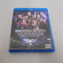 Blu-ray DOBERMAN INFINITY / DOBERMAN INFINITY LIVE TOUR 2019 5IVE `K̖񑩂̏ꏊŁ`yÁzyy/Blu-rayzyizyD23050092IAz