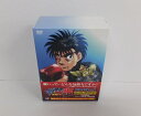 DVD はじめの一歩 DVD-BOX VOL.1【中古】【アニメ/DVD】【併売品】【D24050086IA】