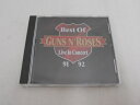 【洋楽】GUNS N’ ROSES / BEST OF GUNS N’ ROSES - LIVE IN CONCERT 91/92【中古】【音楽/CD】【併売品】【M23050005IA】