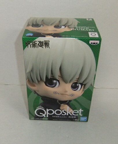 【未開封】Qposket 呪術廻戦 狗巻棘 A【中古】【フィギュア/おもちゃ】【併売品】【O23050052IA】