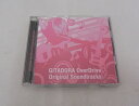 yQ[zGITADORA OverDrive Original Soundtracks Ri~X^CՁyÁzyy/CDzyizyM23070007IAz