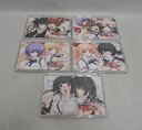 【アニメ】真剣で私に恋しなさい! ドラマCD Vol.1~5【中古】【音楽/CD】【併売品】【M23070030IA】