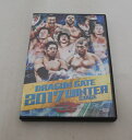 DVD DRAGON GATE 2017 WINTER STAGE【中古】【その他/DVD】【併売品】【D23090042IA】