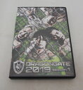 DVD DRAGON GATE 2019 season.1【中古】【その他/DVD】【併売品】【D23090049IA】 1