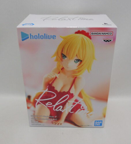 【未開封】ホロライブ hololive IF Relax time 赤井はあと【中古】【フィギュア/おもちゃ】【併売品】【O23090195IA】