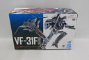 劇場版マクロスΔ 激情のワルキューレ DX超合金 劇場版 VF-31F ジークフリード(メッサー イーレフェルト/ハヤテ インメルマン搭乗機)【中古】【フィギュア/おもちゃ】【併売品】【O23090310IA】