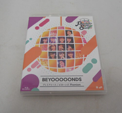 商品説明 タイトル Blu-ray ［ハロプロ］BEYOOOOONDS / Hello! Project presents... Premier seat BEYOOOOONDS Premium メーカー アップフロントワークス 状態ランク D ディスクは綺麗な状態ですが、ケースに擦れあります。 (アンケートハガキ、オビ、チラシなど欠品している場合がございます。) 発送方法 ヤマト運輸、日本郵便、いずれかの発送方法にて発送させていただきます。 送料無料ラインの場合、追跡番号有の最安発送方法とさせていただきますこと、ご了承ください。 代引き発送の際は宅急便料金での発送となります。 (メール便料金、レターパックプラス料金を選択の場合、宅急便料金に変更させていただきます。) 注意 店舗併売品となっておりますので、売り切れとなっている場合もございます。 何点かの同梱により、送料無料ラインに該当した場合に欠品があった場合は、 送料無料ラインの兼ね合いもあるかと思いますので、 一度お取引を全てキャンセルさせていただきます。 ご理解お願いいたします。 状態ランクの表記説明 S新品 A パッケージ開封の未使用品。もしくは未開封で新品同様の状態。B本体にキズやヨゴレがほとんど無い良い状態。パッケージに気にならない擦れなどがある状態。 付属品欠品なしの状態。C 本体にキズやヨゴレがほとんど無い良い状態。 パッケージに気にならない擦れなどがある状態。 付属品欠品のある状態。D 若干の使用感のある状態。 (本体、パッケージなどに若干の傷や汚れ)付属品欠品なしの状態。E 若干の使用感のある状態。 (本体、パッケージなどに若干の傷や汚れ)付属品欠品のある状態。F かなりの使用感のある状態。（目立つ傷・汚れ）付属品欠品なしの状態。G かなりの使用感のある状態。（目立つ傷・汚れ）付属品欠品のある状態。Hかなりダメージのある状態。（状態・作動に関しては保証出来ません）