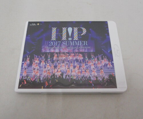 Blu-ray ΥϥץHello! Project / Hello! Project 2017 SUMMER HELLO!MEETINGHELLO!GATHERINGšۡڲ/Blu-rayۡʻʡۡD23100034IA