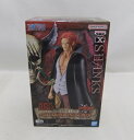 【未開封】ONE PIECE FILM RED DXF ～THE GRANDLINE SERIES～ SHANKS＆UTA A シャンクス【中古】【フィギュア/おもちゃ】【併売品】【O23100106IA】