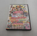 商品説明 タイトル DVD ネット版 仮面ライダーディケイド　オールライダー超スピンオフ メーカー 東映 状態ランク D ディスクは綺麗な状態ですが、ケースに擦れ傷あります。 (アンケートハガキ、オビ、チラシなど欠品している場合がございます。) 発送方法 ヤマト運輸、日本郵便、いずれかの発送方法にて発送させていただきます。 送料無料ラインの場合、追跡番号有の最安発送方法とさせていただきますこと、ご了承ください。 代引き発送の際は宅急便料金での発送となります。 (メール便料金、レターパックプラス料金を選択の場合、宅急便料金に変更させていただきます。) 注意 店舗併売品となっておりますので、売り切れとなっている場合もございます。 何点かの同梱により、送料無料ラインに該当した場合に欠品があった場合は、 送料無料ラインの兼ね合いもあるかと思いますので、 一度お取引を全てキャンセルさせていただきます。 ご理解お願いいたします。 状態ランクの表記説明 S新品 A パッケージ開封の未使用品。もしくは未開封で新品同様の状態。B本体にキズやヨゴレがほとんど無い良い状態。パッケージに気にならない擦れなどがある状態。 付属品欠品なしの状態。C 本体にキズやヨゴレがほとんど無い良い状態。 パッケージに気にならない擦れなどがある状態。 付属品欠品のある状態。D 若干の使用感のある状態。 (本体、パッケージなどに若干の傷や汚れ)付属品欠品なしの状態。E 若干の使用感のある状態。 (本体、パッケージなどに若干の傷や汚れ)付属品欠品のある状態。F かなりの使用感のある状態。（目立つ傷・汚れ）付属品欠品なしの状態。G かなりの使用感のある状態。（目立つ傷・汚れ）付属品欠品のある状態。Hかなりダメージのある状態。（状態・作動に関しては保証出来ません）