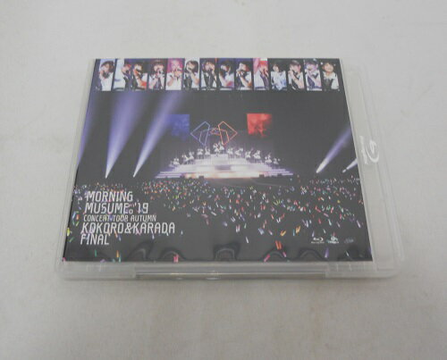 Blu-ray ⡼˥̼19 / ⡼˥̼19 󥵡ȥĥ KOKOROKARADA FINALšۡڲ/Blu-rayۡʻʡۡD23110020IA