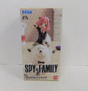 【未開封】TVアニメ「SPY×FAMILY」プレミアムフィギュア（アーニャ・フォージャー&ボンド・フォージャー）【中古】【フィギュア/おもちゃ】【併売品】【O23110458IA】