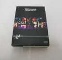 DVD メタリカ / S&M(特別版)【中古】【音楽/DVD】【併売品】【D23120070IA】