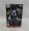 【未開封】僕のヒーローアカデミア AGE OF HEROES-DEKU-II 緑谷出久【中古】【フィギュア/おもちゃ】【併売品】【O23120278IA】