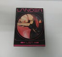 DVD LANDER (初回生産限定版B) LiSA【中古】【音楽/DVD】【併売品】【D24010025IA】